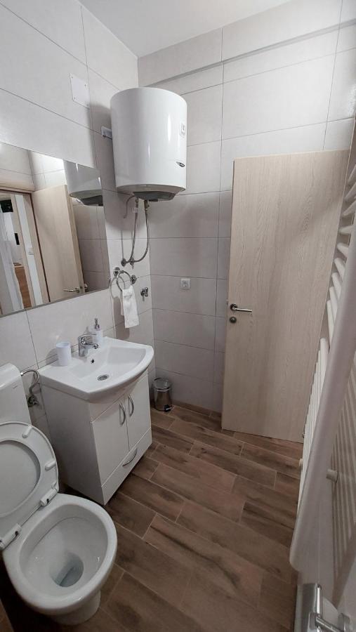 Apartmani Abbazia Баня-Лука Экстерьер фото