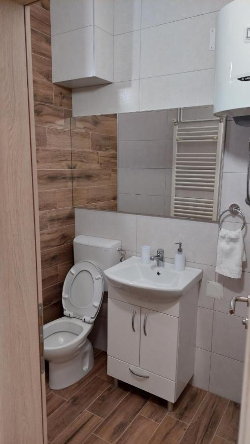 Apartmani Abbazia Баня-Лука Экстерьер фото