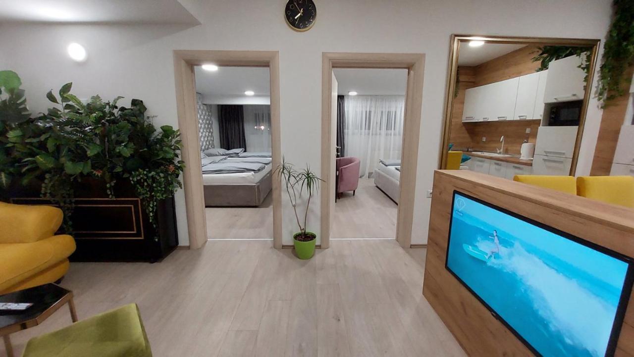 Apartmani Abbazia Баня-Лука Экстерьер фото