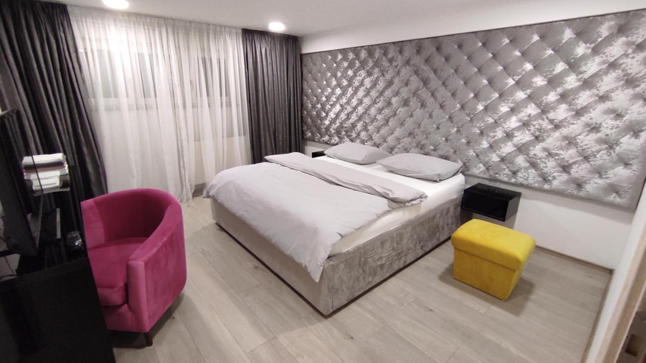 Apartmani Abbazia Баня-Лука Экстерьер фото