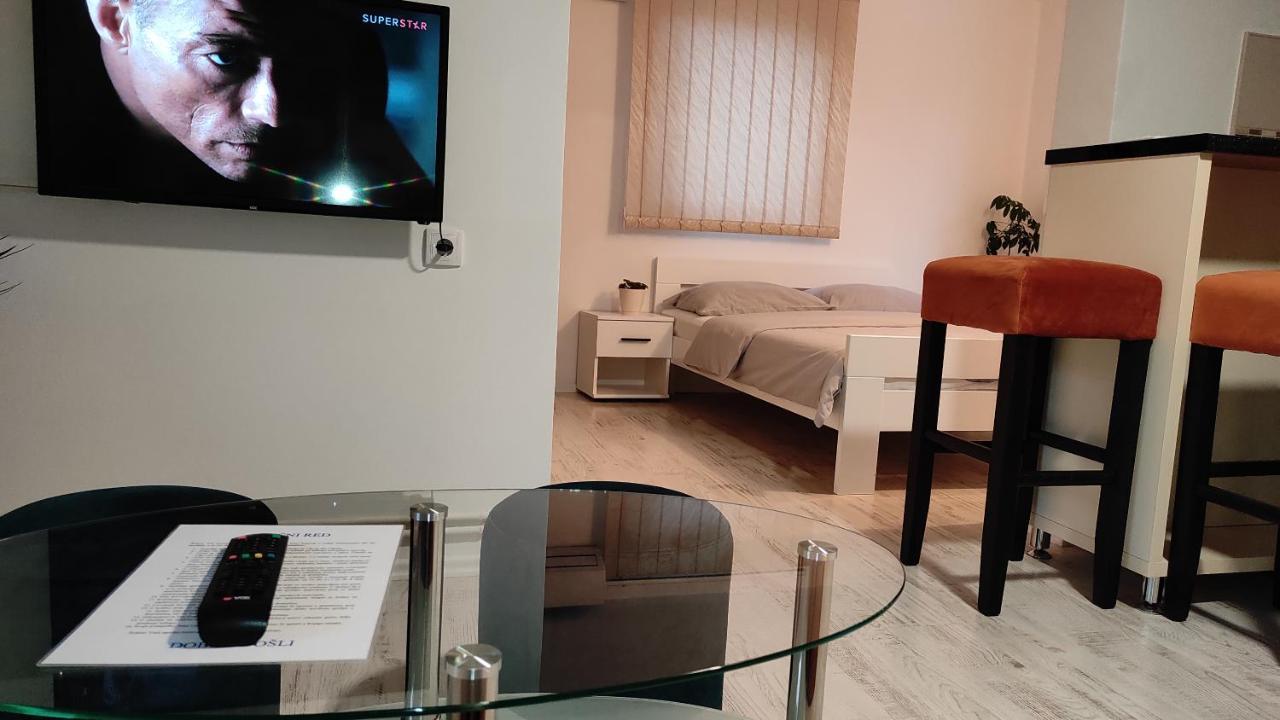 Apartmani Abbazia Баня-Лука Экстерьер фото
