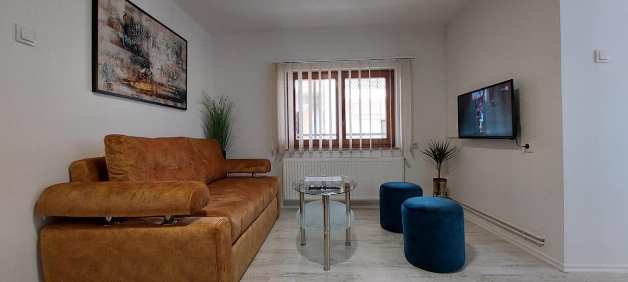 Apartmani Abbazia Баня-Лука Экстерьер фото