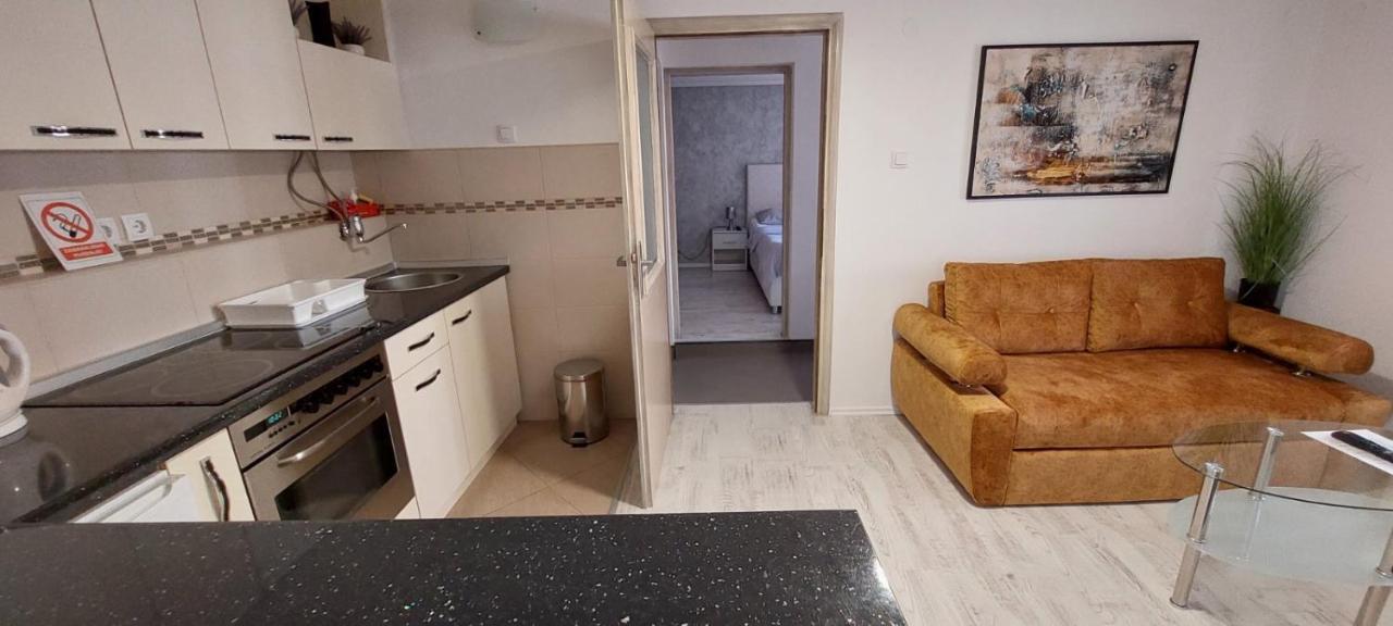Apartmani Abbazia Баня-Лука Экстерьер фото