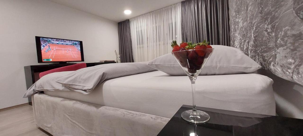 Apartmani Abbazia Баня-Лука Экстерьер фото