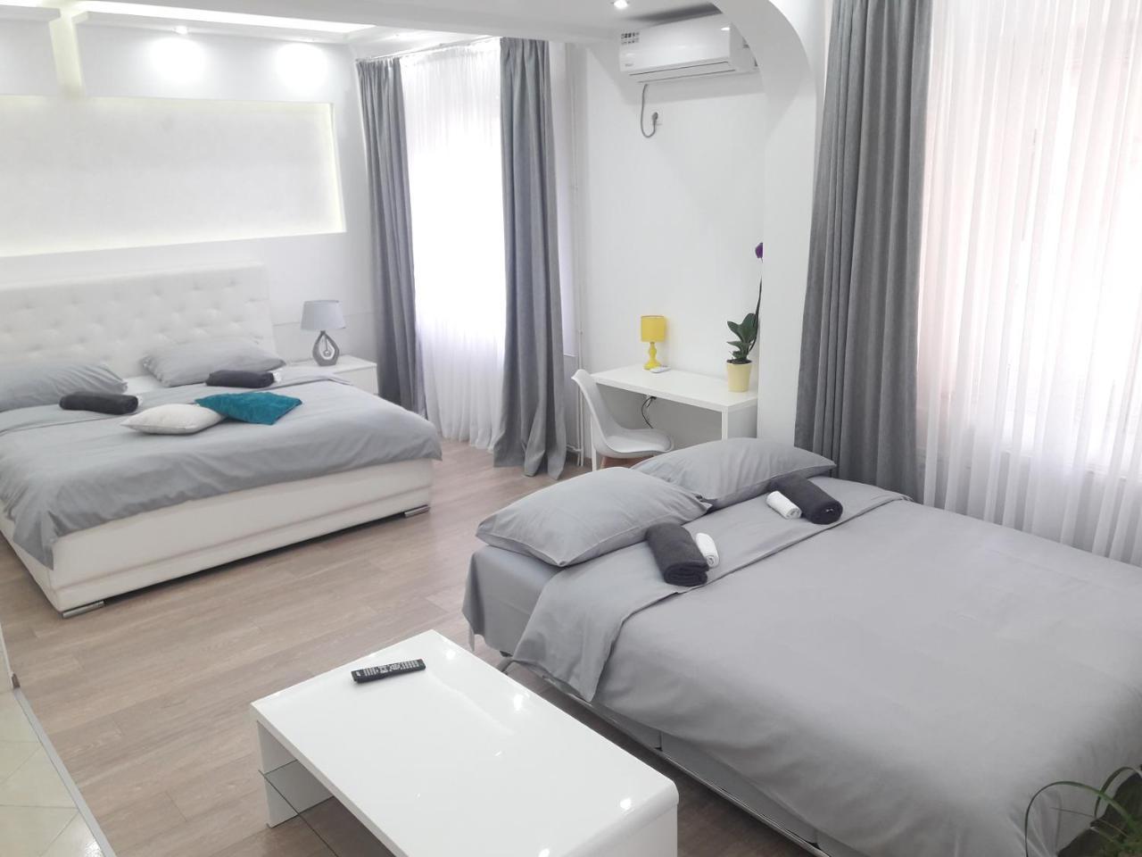 Apartmani Abbazia Баня-Лука Экстерьер фото