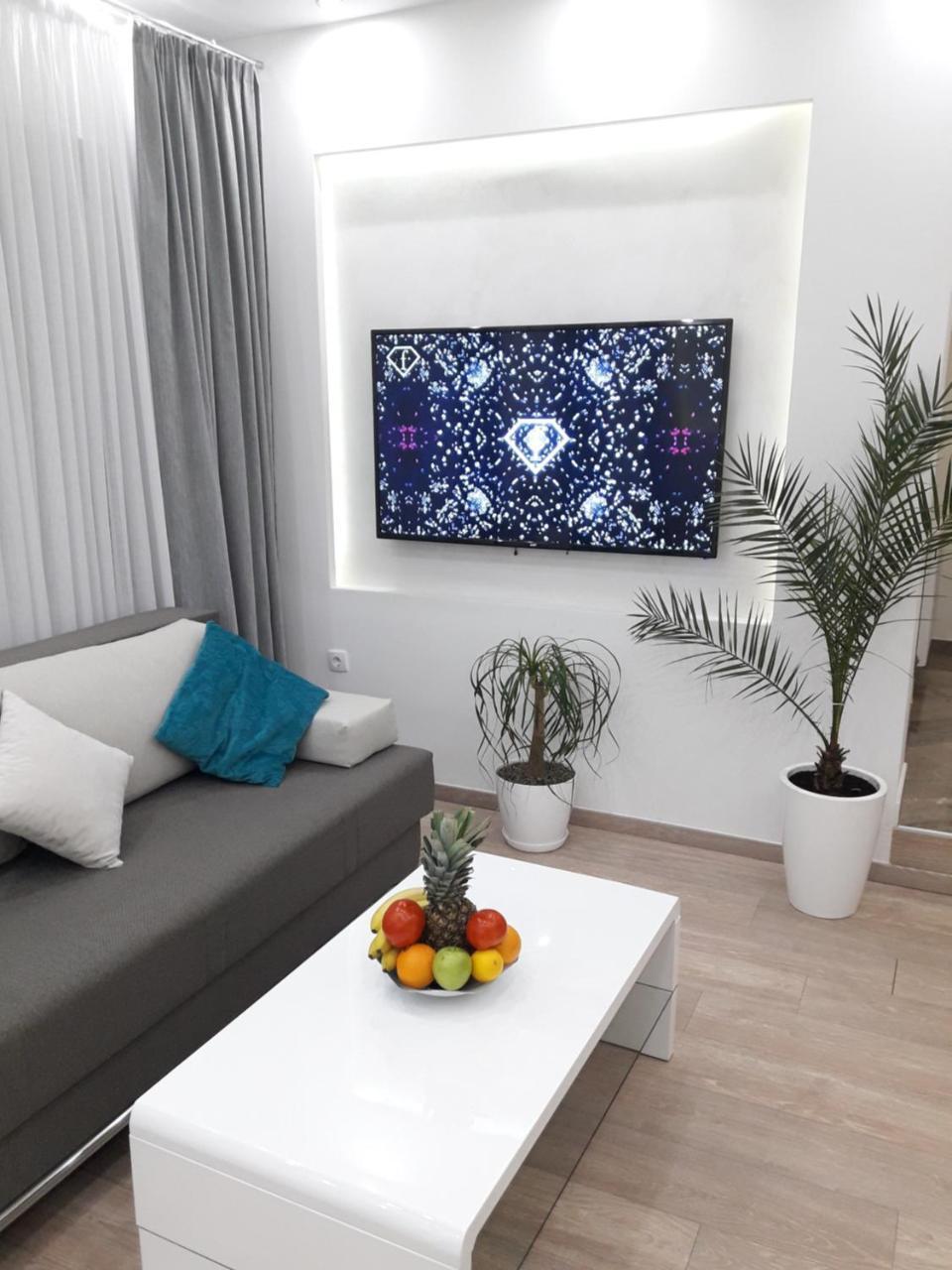 Apartmani Abbazia Баня-Лука Экстерьер фото