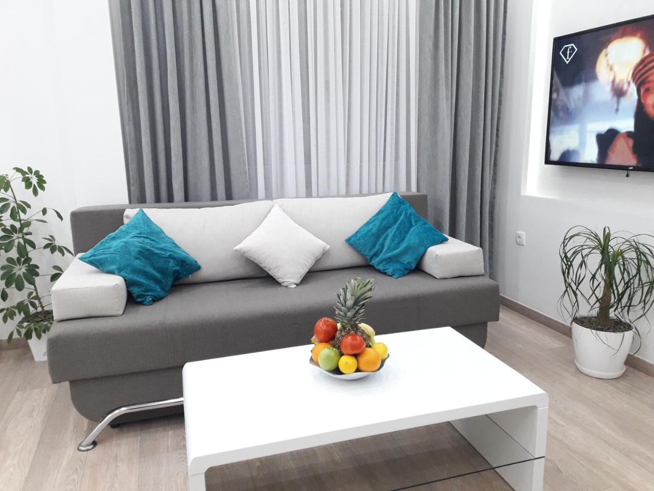 Apartmani Abbazia Баня-Лука Экстерьер фото