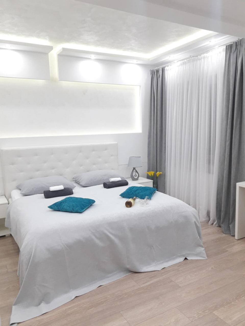 Apartmani Abbazia Баня-Лука Экстерьер фото