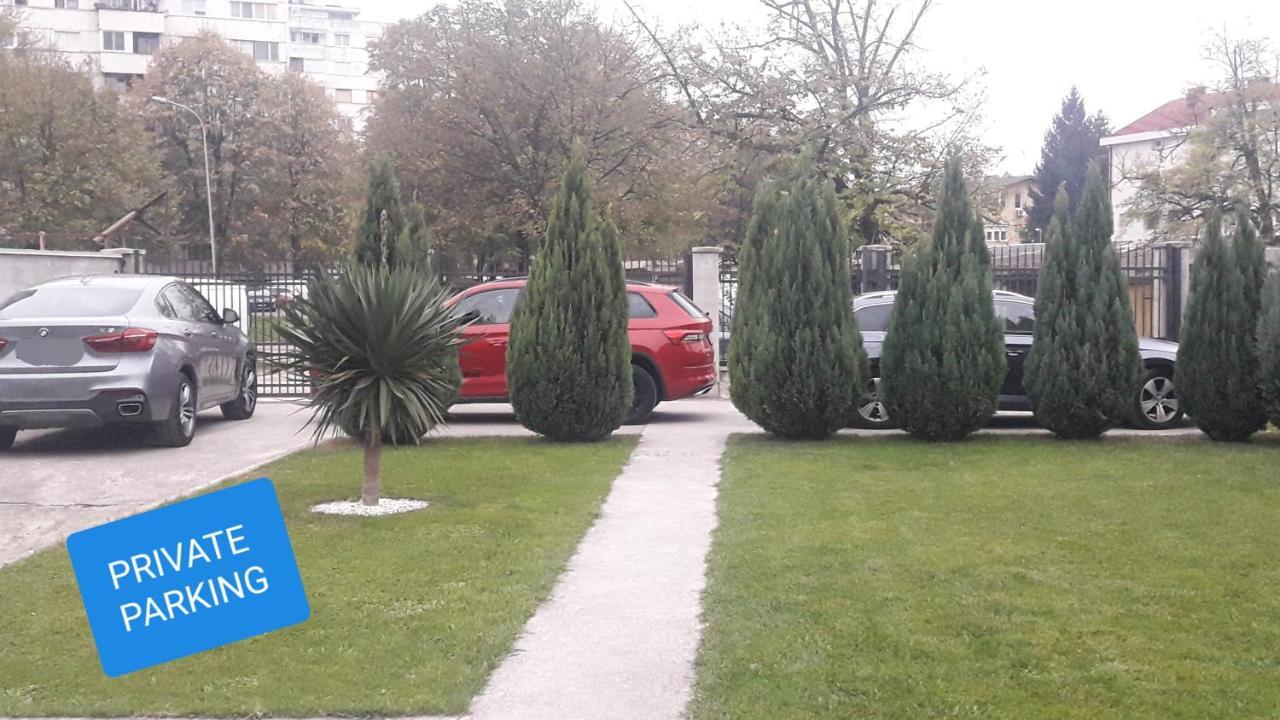 Apartmani Abbazia Баня-Лука Экстерьер фото